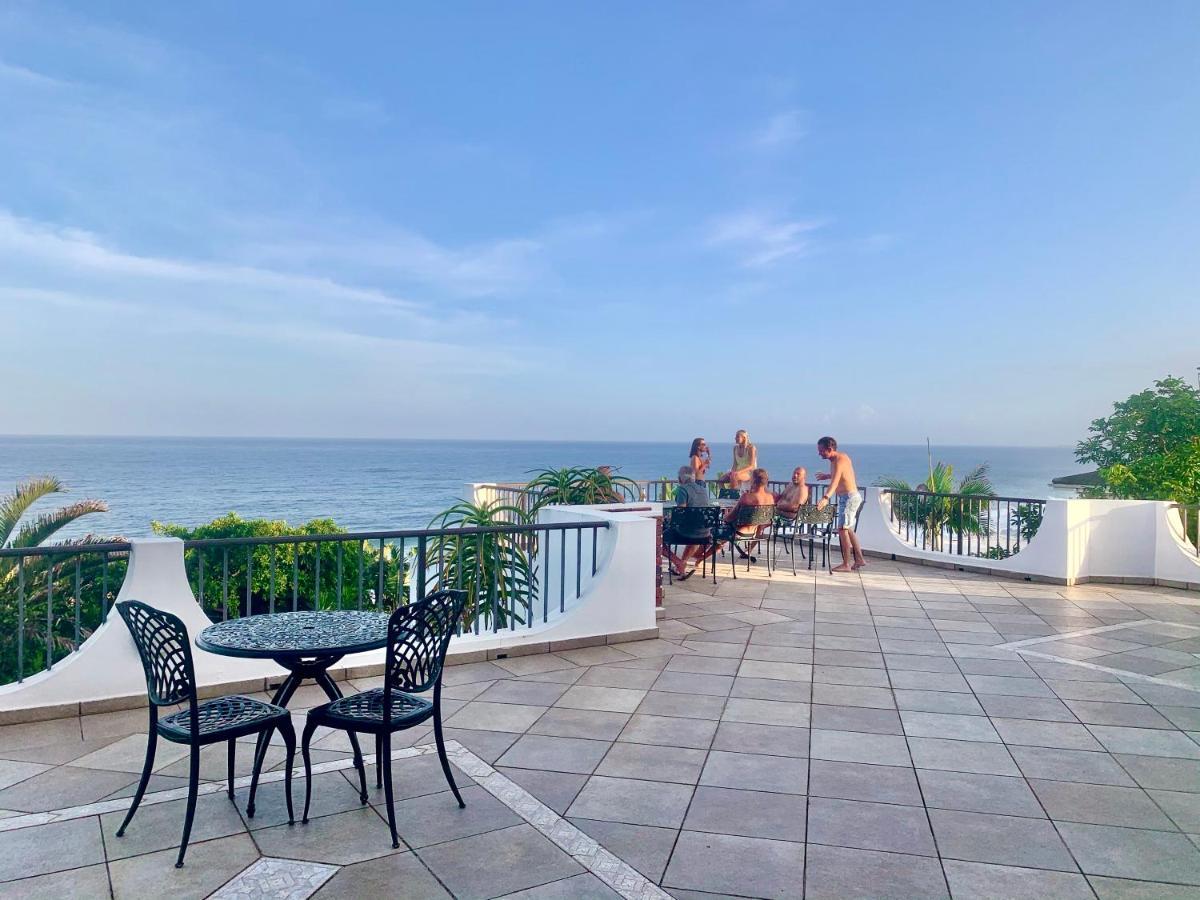 Lalaria Ocean Villa Dolphin Coast Экстерьер фото