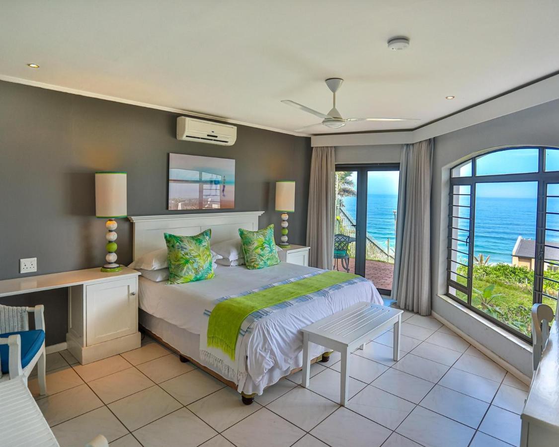 Lalaria Ocean Villa Dolphin Coast Экстерьер фото