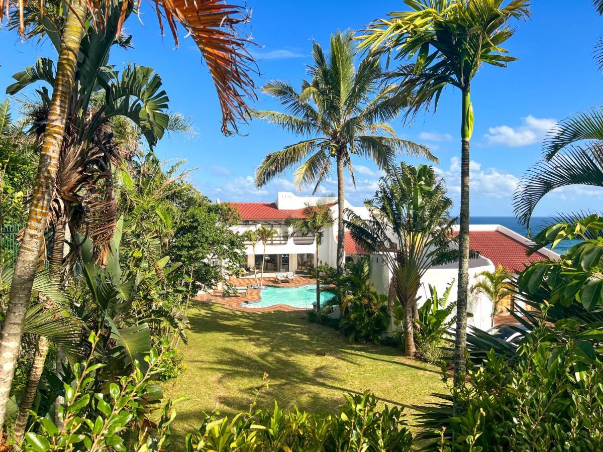 Lalaria Ocean Villa Dolphin Coast Экстерьер фото