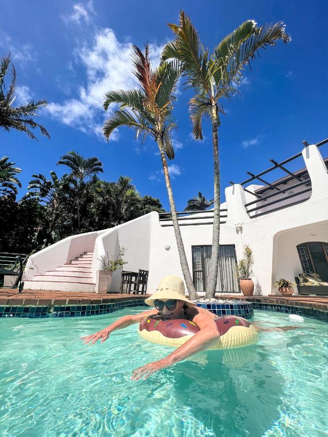 Lalaria Ocean Villa Dolphin Coast Экстерьер фото