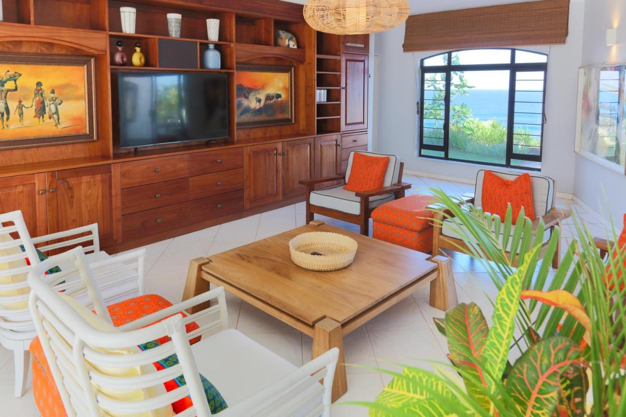 Lalaria Ocean Villa Dolphin Coast Экстерьер фото